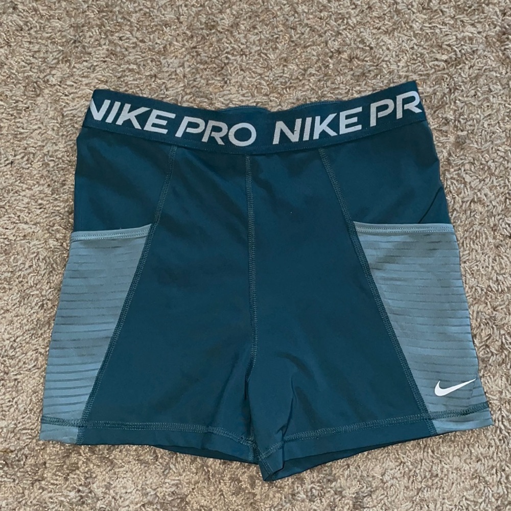 Nike pro shorts